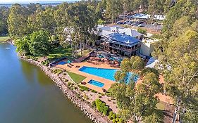 Oaks Cypress Lakes Resort